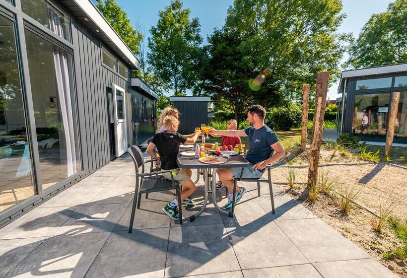 منتجع Europarcs Poort Van Zeeland