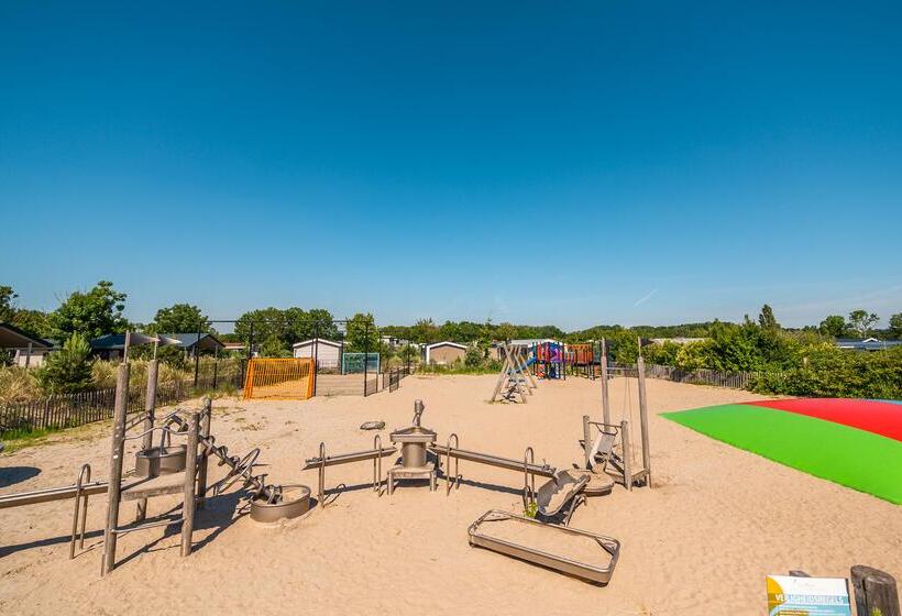 منتجع Europarcs Poort Van Zeeland