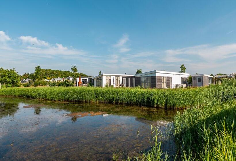 リゾートホテル Europarcs Poort Van Zeeland