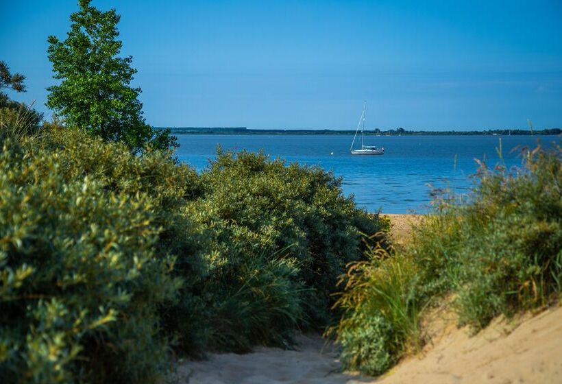 منتجع Europarcs Poort Van Zeeland