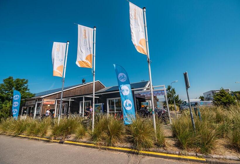 منتجع Europarcs Poort Van Zeeland