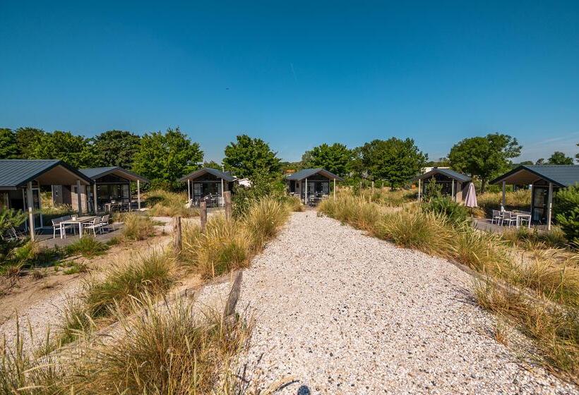 منتجع Europarcs Poort Van Zeeland