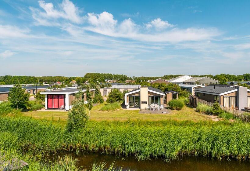 リゾートホテル Europarcs Poort Van Zeeland