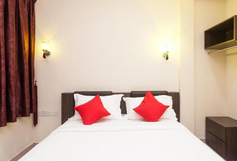 T P Hotel By Oyo Rooms