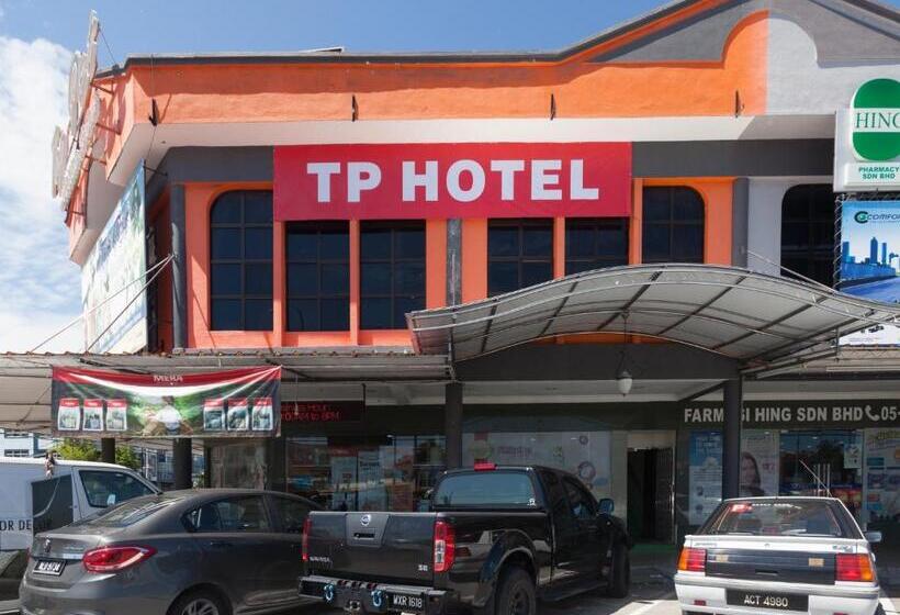 T P Hotel By Oyo Rooms