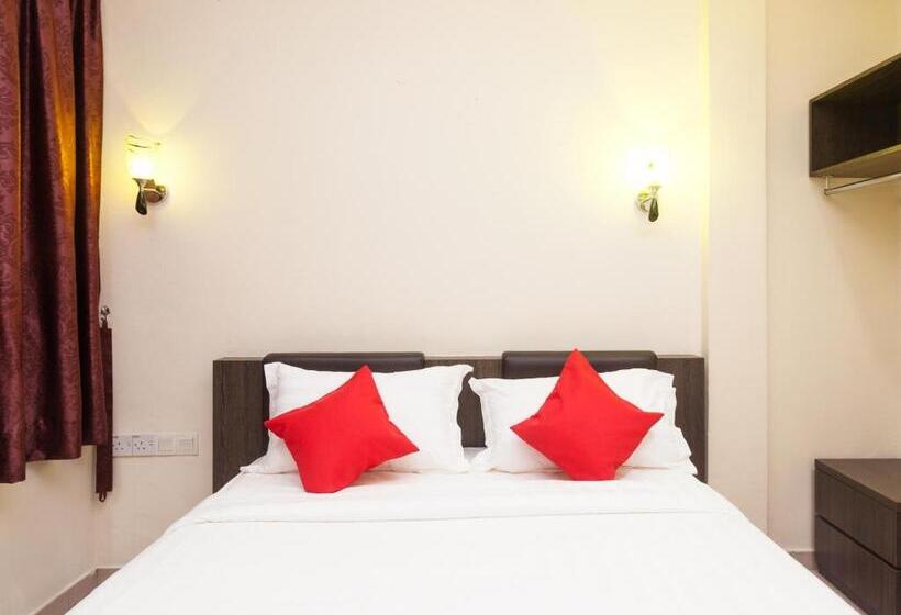 T P Hotel By Oyo Rooms