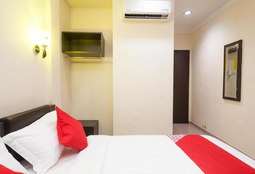 T P Hotel By Oyo Rooms