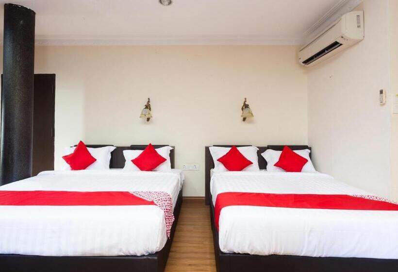 T P Hotel By Oyo Rooms