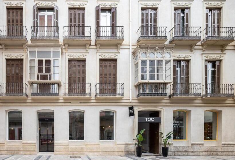 Toc Hostel Málaga
