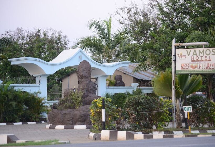 Vamos Hotel Mikumi