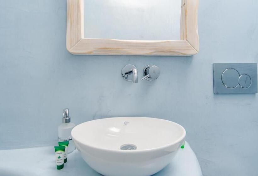 住宿加早餐  Adamantios Villas & Suites