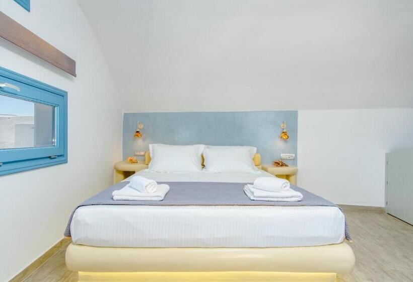 צימר Adamantios Villas & Suites