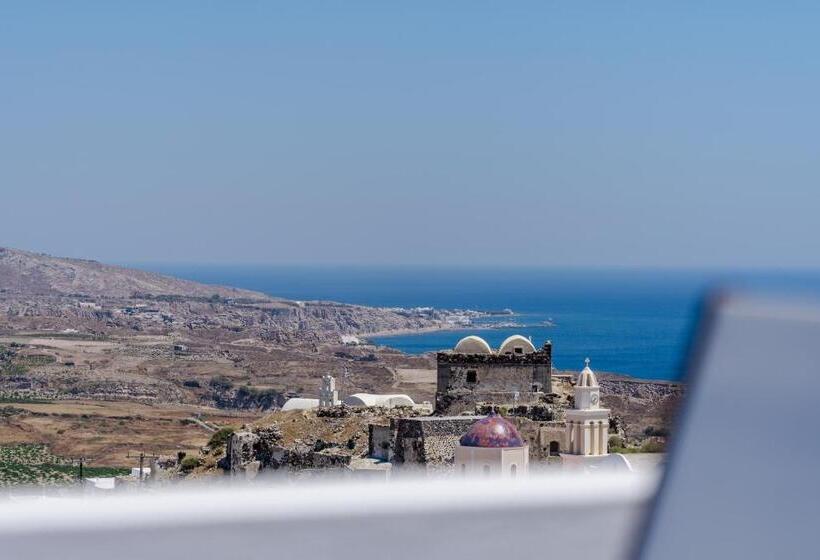 住宿加早餐  Adamantios Villas & Suites