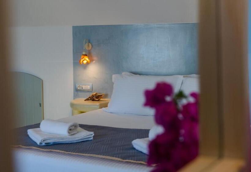 住宿加早餐  Adamantios Villas & Suites