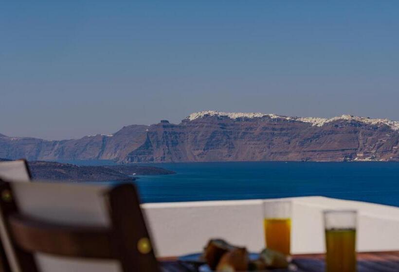 צימר Adamantios Villas & Suites