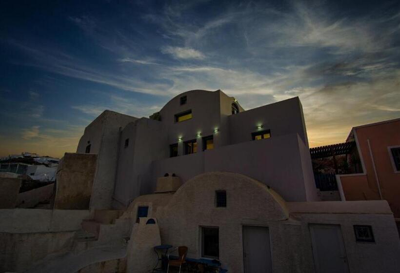 住宿加早餐  Adamantios Villas & Suites