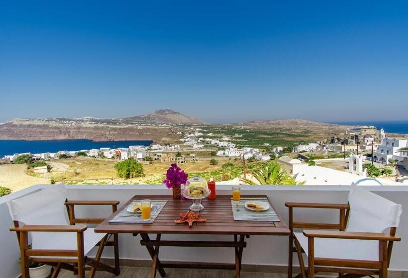 住宿加早餐  Adamantios Villas & Suites