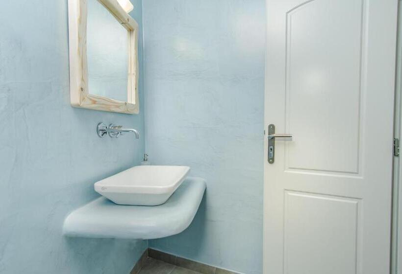 住宿加早餐  Adamantios Villas & Suites