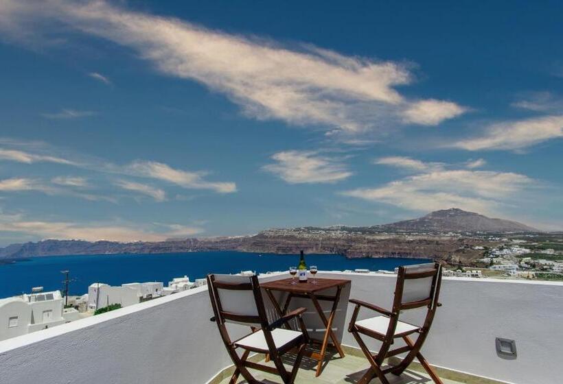 住宿加早餐  Adamantios Villas & Suites