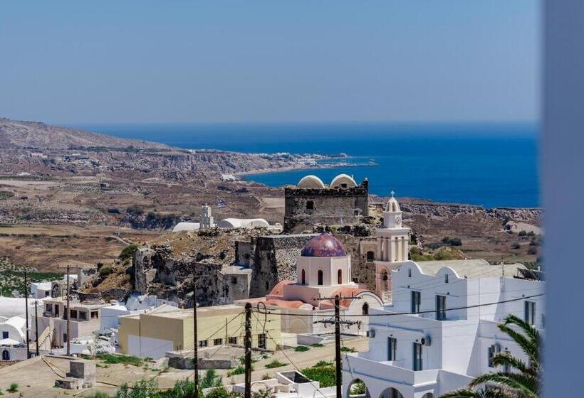 צימר Adamantios Villas & Suites