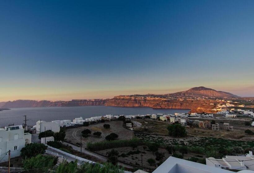 住宿加早餐  Adamantios Villas & Suites