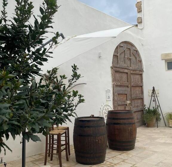 ベッドアンドブレックファースト Corte Largo Lauro Dimore & Spa