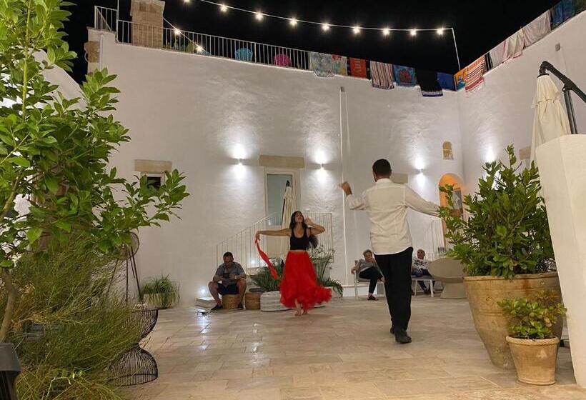 ベッドアンドブレックファースト Corte Largo Lauro Dimore & Spa