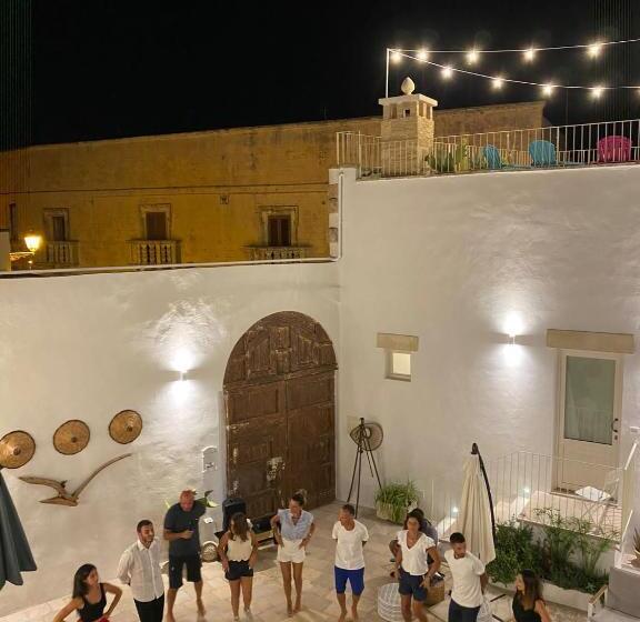 ベッドアンドブレックファースト Corte Largo Lauro Dimore & Spa