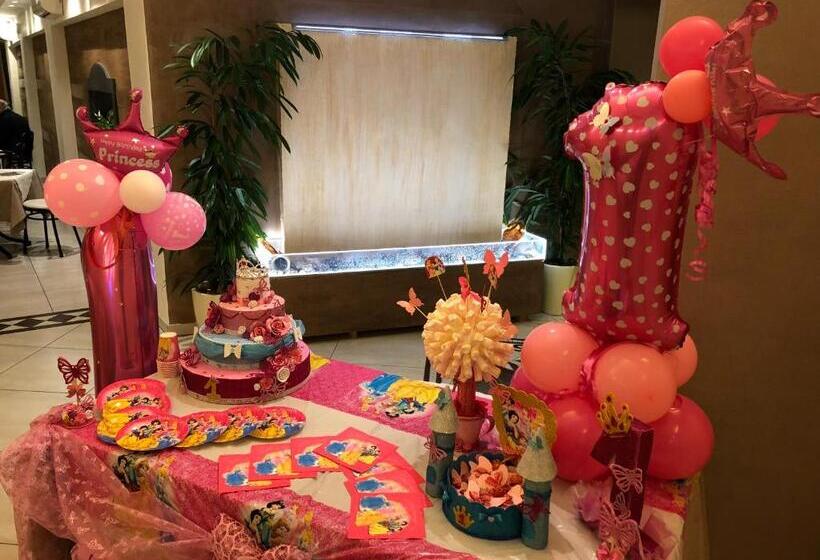 צימר Donnarosahome