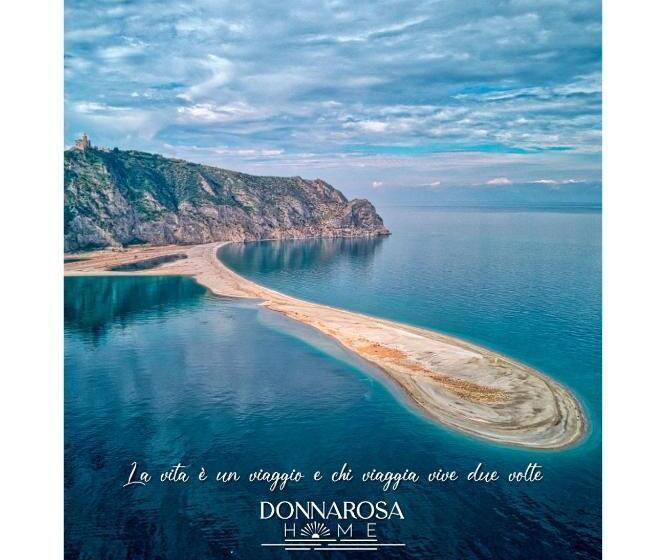 צימר Donnarosahome