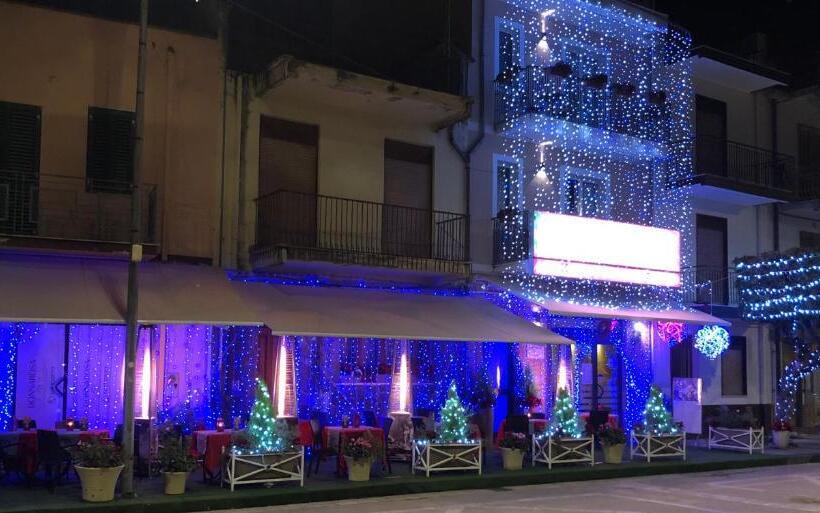 צימר Donnarosahome