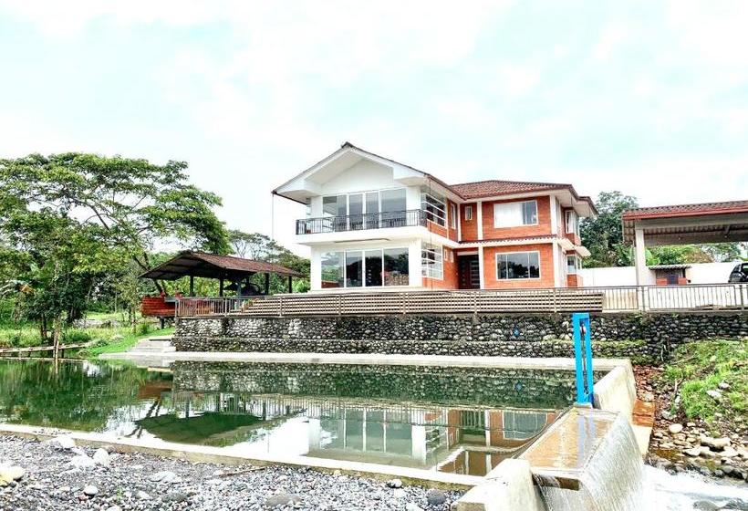 Bed & Breakfast Finca Don Julio