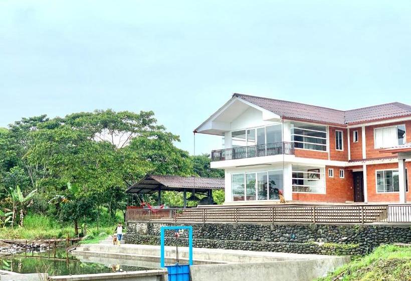 Bed & Breakfast Finca Don Julio