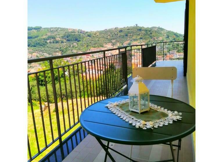 צימר Il Ceppo Sui Sentieri Per Amalfi