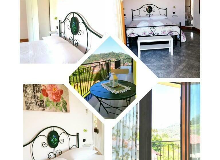 צימר Il Ceppo Sui Sentieri Per Amalfi