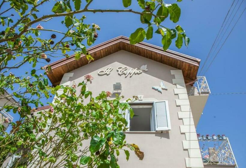 צימר Il Ceppo Sui Sentieri Per Amalfi