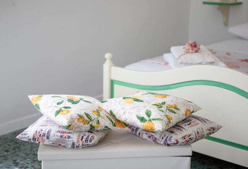 צימר Il Ceppo Sui Sentieri Per Amalfi