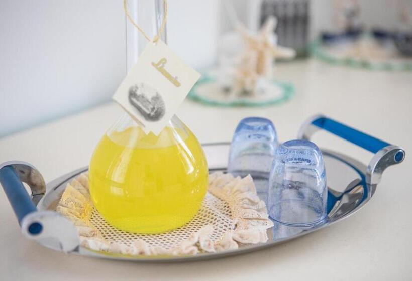 צימר Il Ceppo Sui Sentieri Per Amalfi