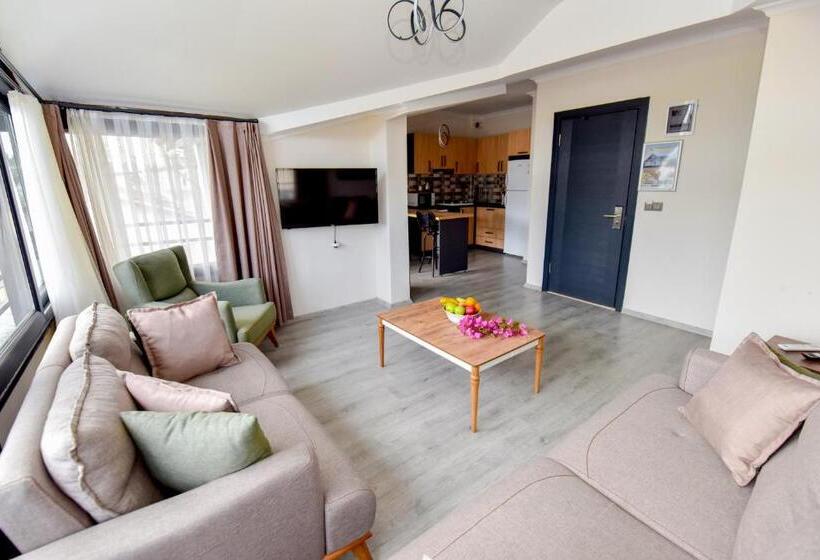 ベッドアンドブレックファースト Mykonut Boutique Suites