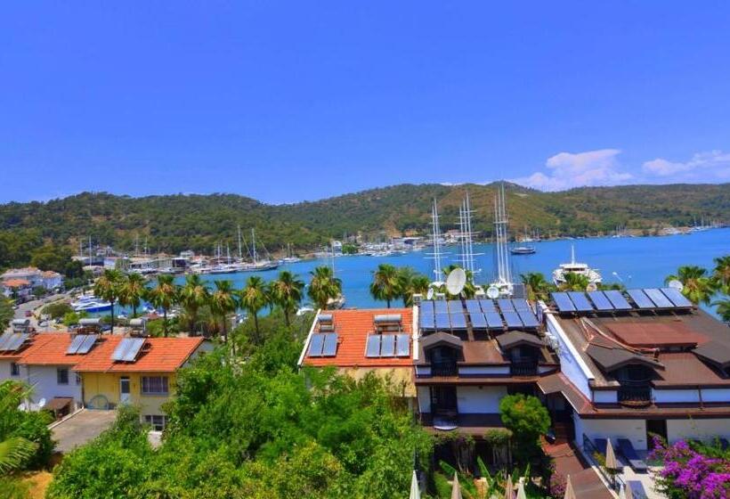 ベッドアンドブレックファースト Mykonut Boutique Suites