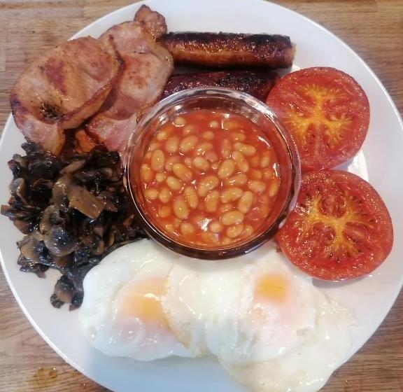 Bed and Breakfast No. 30