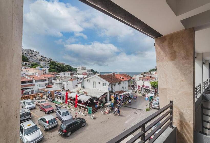 Bed and Breakfast Poseidon Apartments