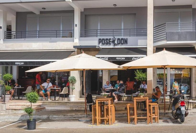 Bed and Breakfast Poseidon Apartments