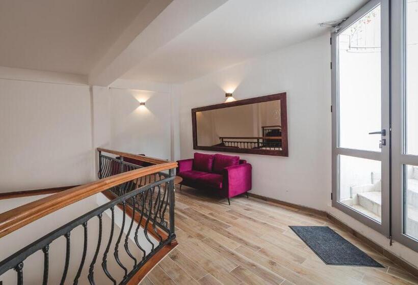 Bed and Breakfast Poseidon Apartments