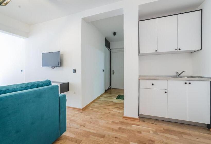 Bed and Breakfast Poseidon Apartments