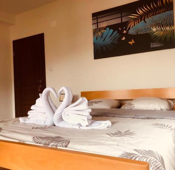 تختخواب و صبحانه Villa Marija