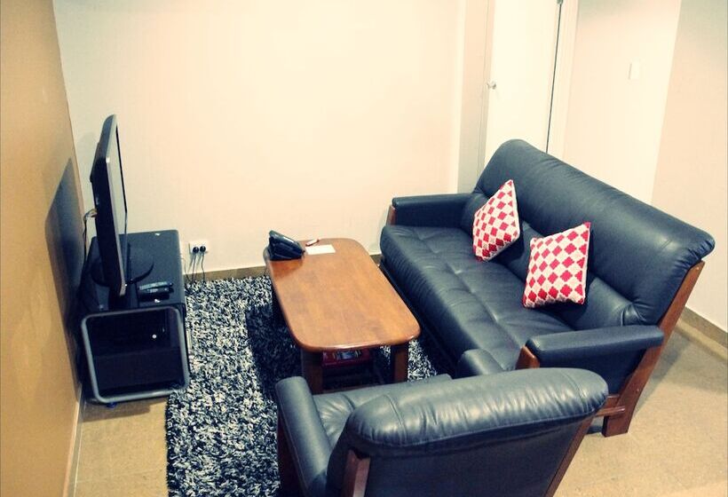 Citi Serviced Apartments   Korobosea