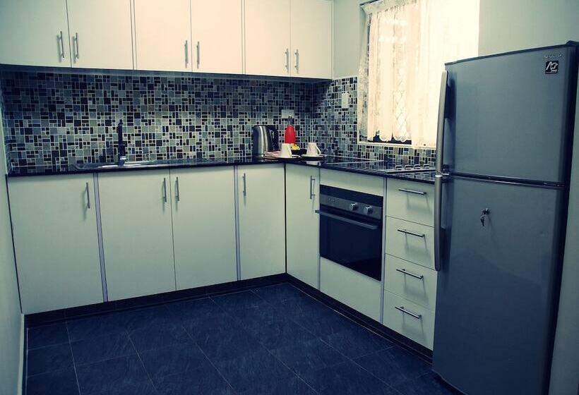 Citi Serviced Apartments   Korobosea