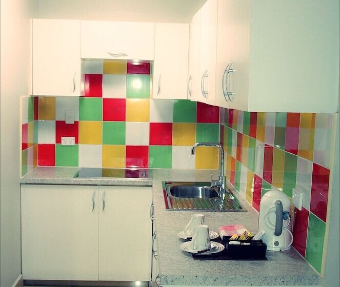 Citi Serviced Apartments   Korobosea