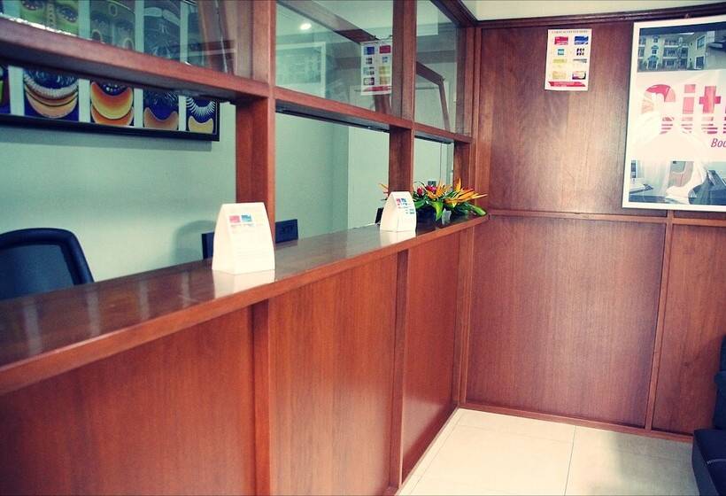 Citi Serviced Apartments   Korobosea